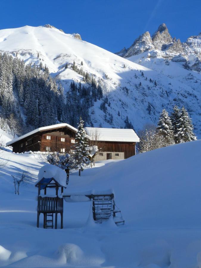 Berggasthof Einoedsbach 奥伯斯特多夫 外观 照片