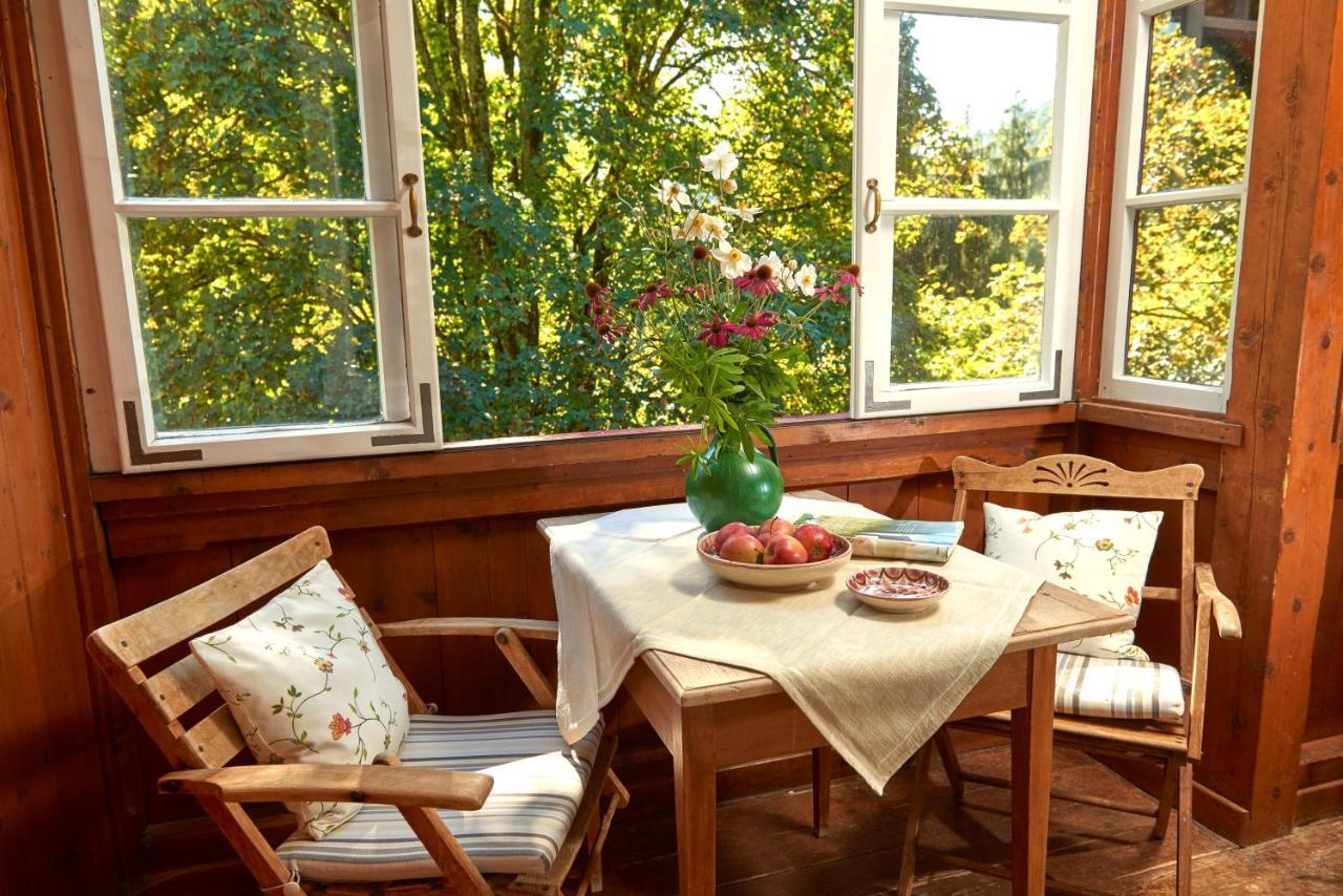 Berggasthof Einoedsbach 奥伯斯特多夫 外观 照片